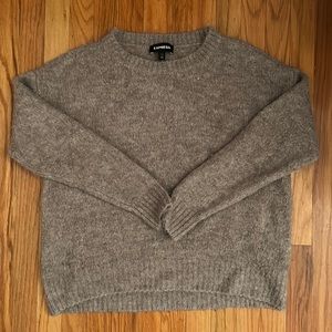 XXS Express Sweater